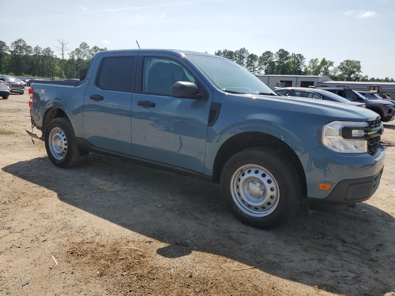 3FTTW8E37NRA11338 FORD MAVERICK 2022