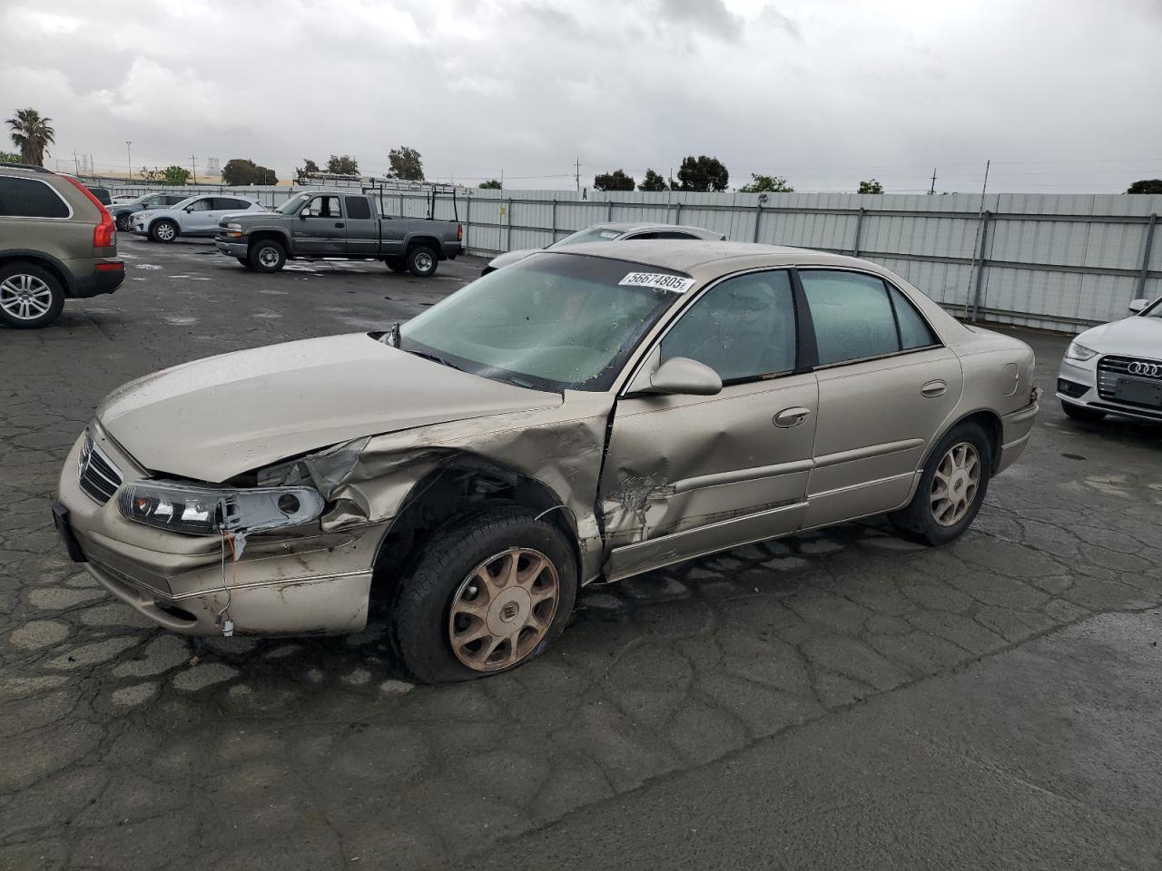1998 Buick Regal Ls for Sale in Martinez, CA - All Over