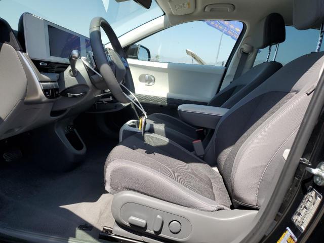  HYUNDAI IONIQ 2024 Чорний