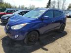 2011 HYUNDAI TUCSON GLS   à vendre chez Copart ON - TORONTO