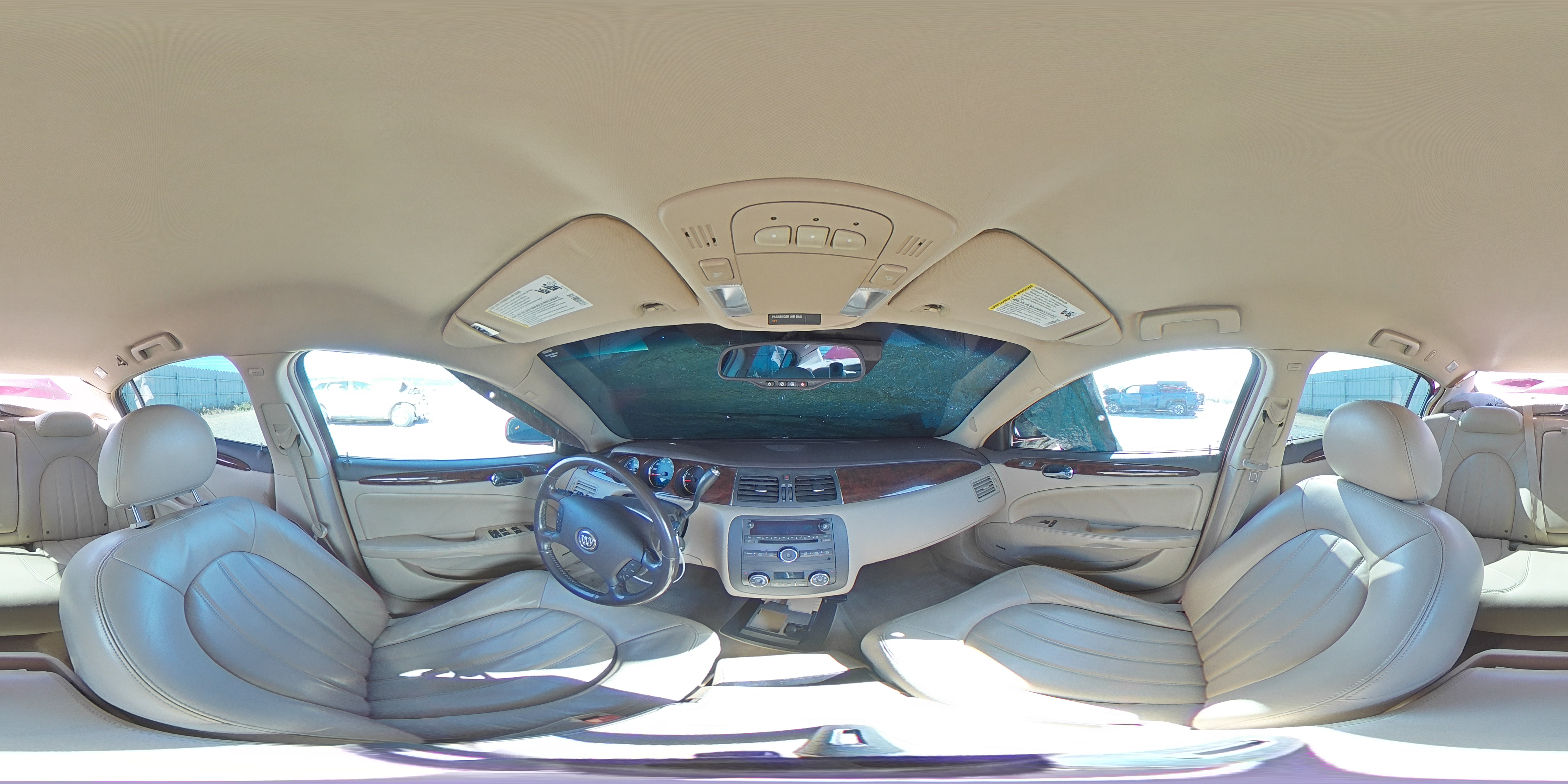 2011 Buick Lucerne Cxl VIN: 1G4HJ5EM7BU133466 Lot: 56542115