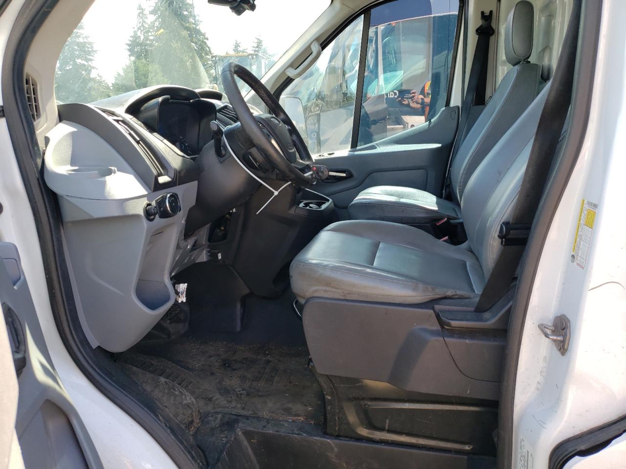 1FTYR2CM7HKA89598 FORD TRANSIT 2017