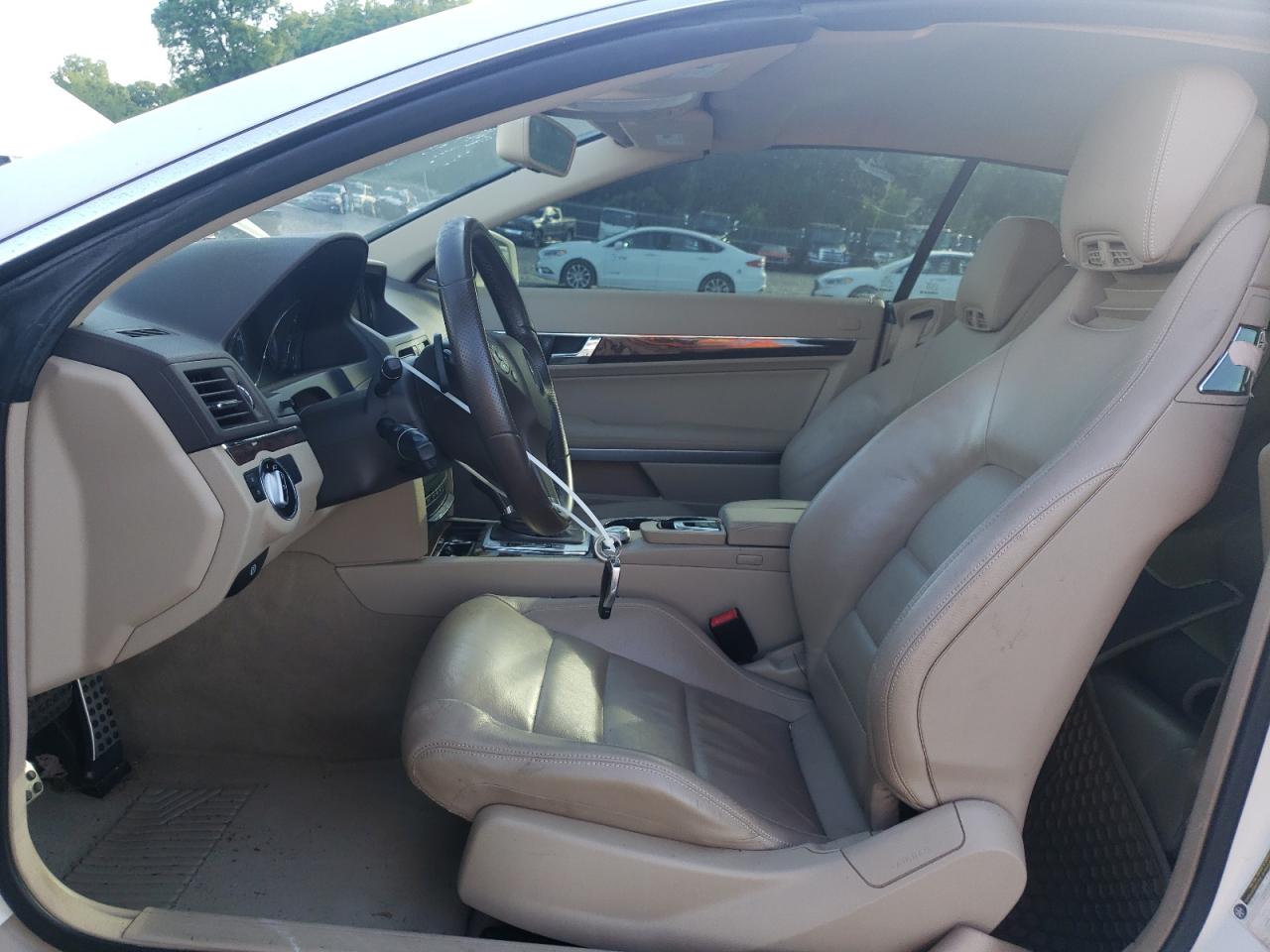 2011 Mercedes-Benz E 350 VIN: WDDKK5GF8BF039869 Lot: 54939565