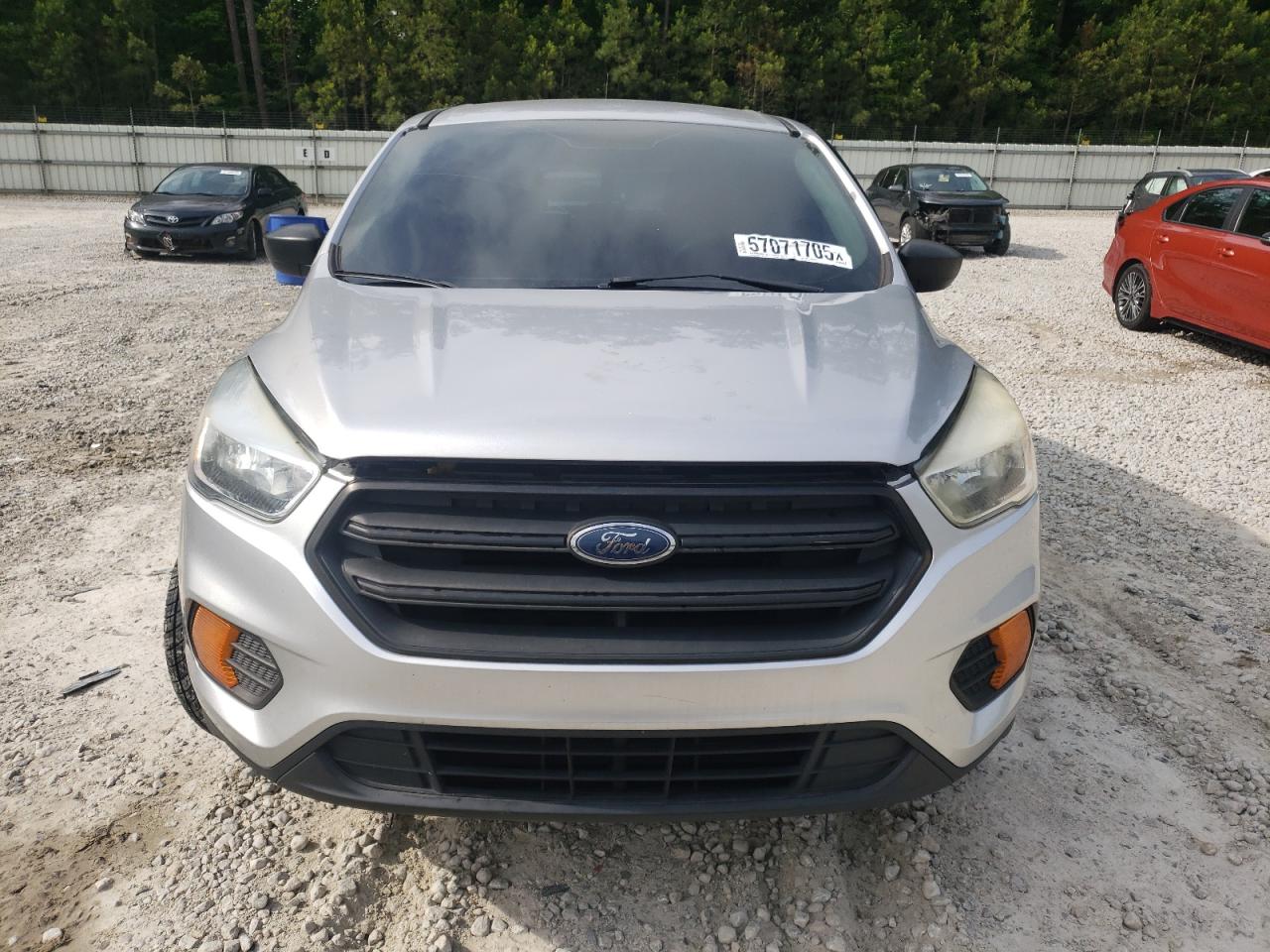 1FMCU0F74HUE01752 FORD ESCAPE 2017