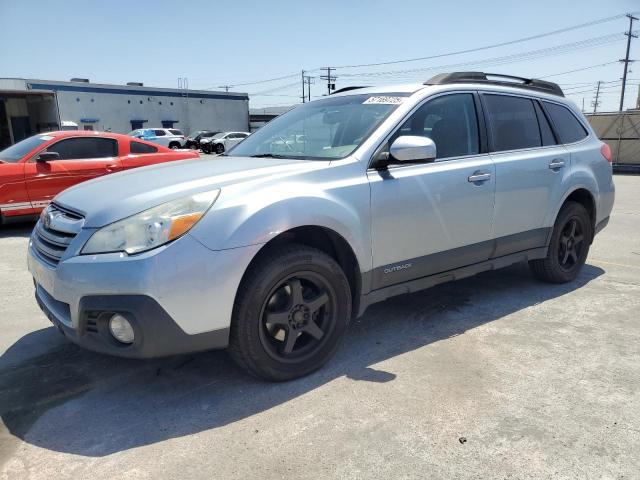 2013 SUBARU OUTBACK 2.5I PREMIUM   for sale at Copart CA - SUN VALLEY