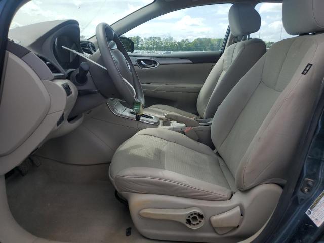  NISSAN SENTRA 2014 Синий