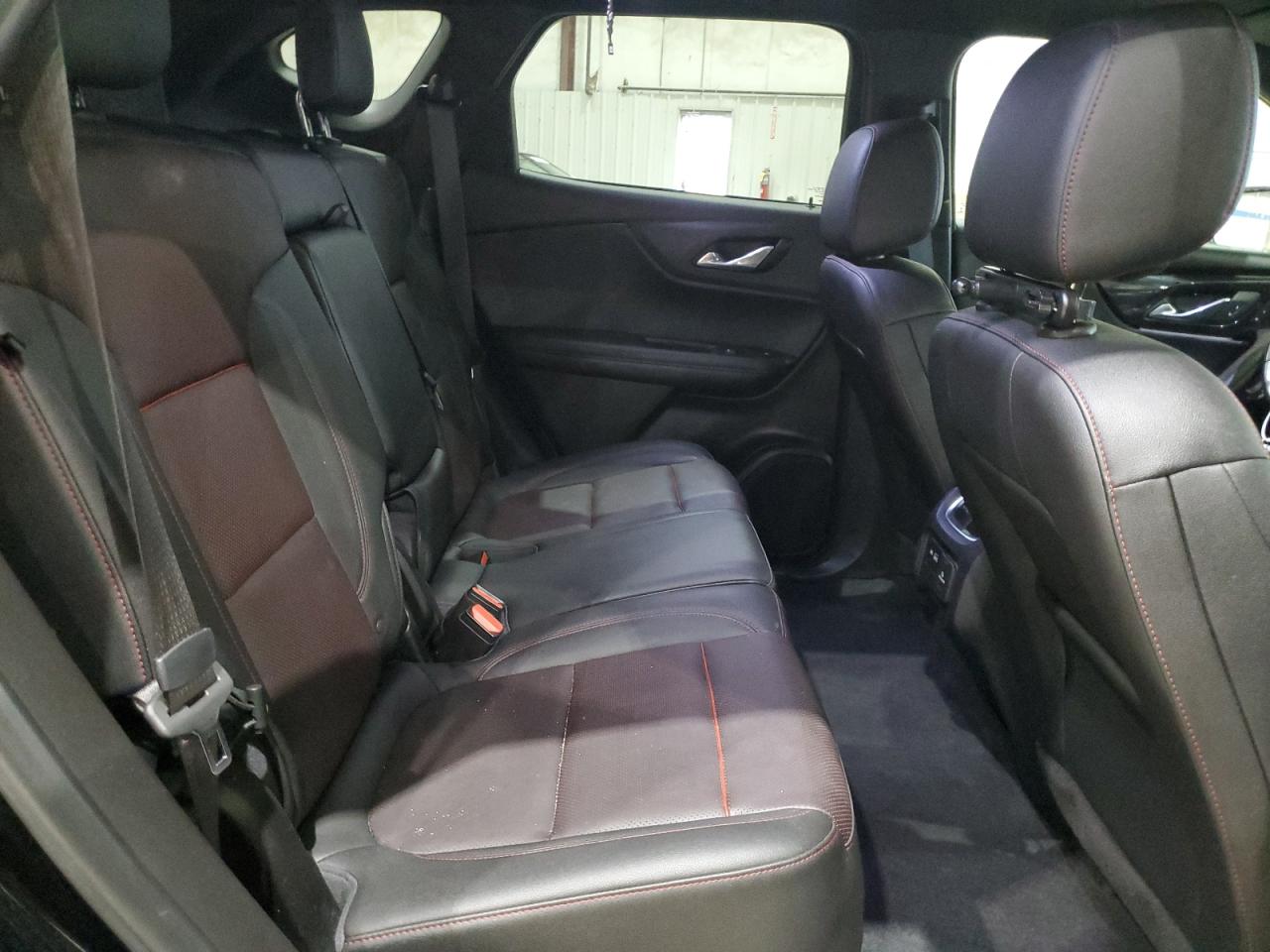 2021 Chevrolet Blazer Rs VIN: 3GNKBERS4MS530627 Lot: 56600235