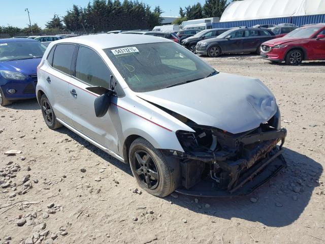 2013 VOLKSWAGEN POLO S 60