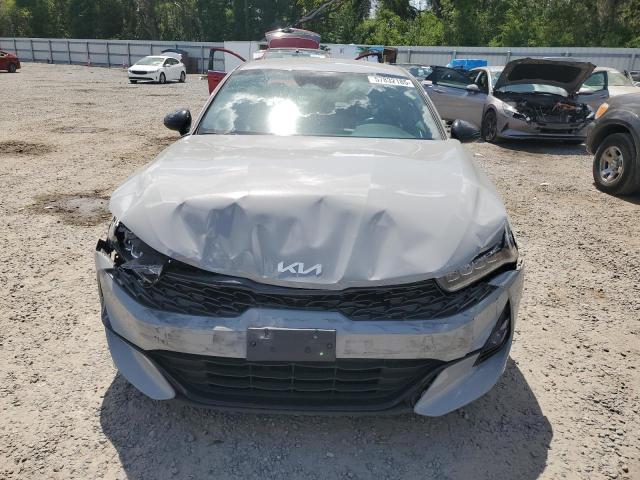  KIA K5 2022 Szary