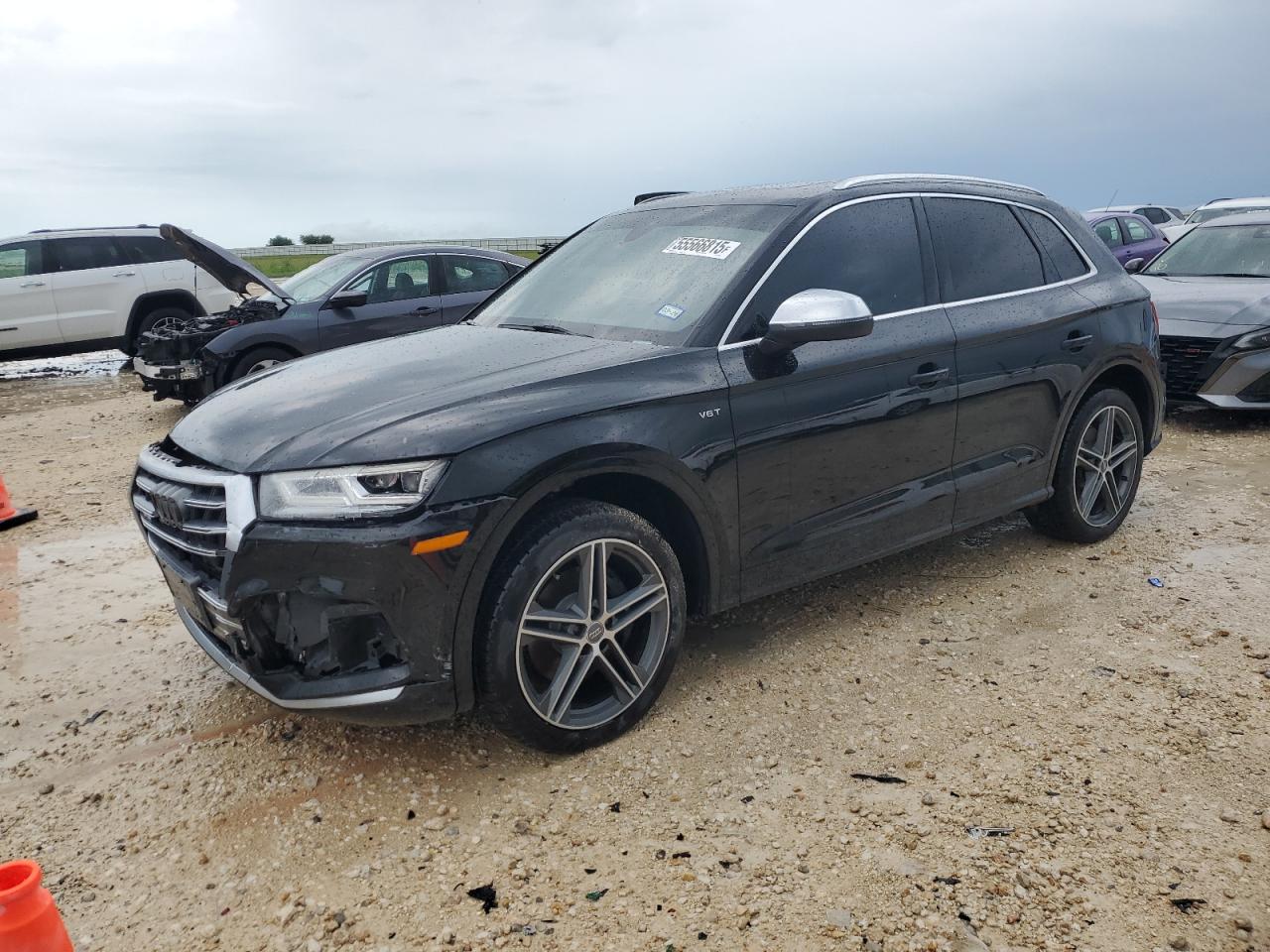 2018 Audi Sq5 Premium Plus