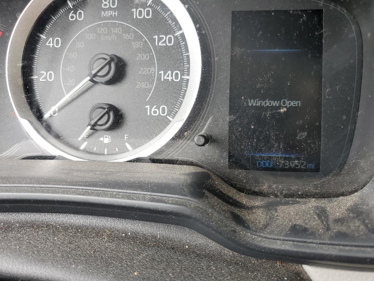 JTDEPRAE0LJ053389 TOYOTA COROLLA 2020