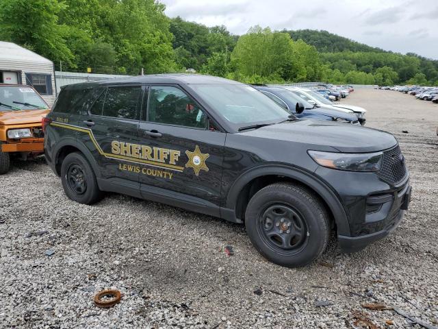  FORD EXPLORER 2025 Черный