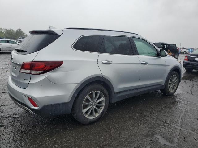 Паркетники HYUNDAI SANTA FE 2017 Серебристый