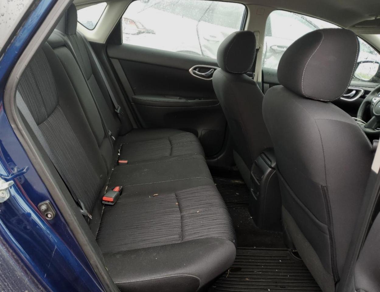 3N1AB7AP7HY365430 NISSAN SENTRA 2017