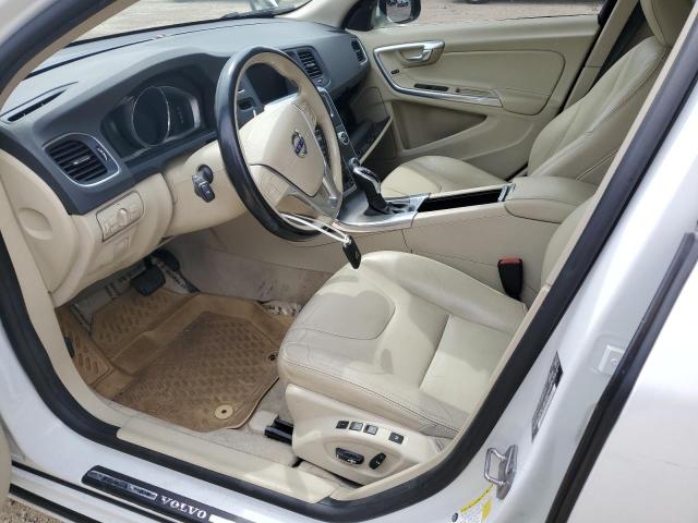  VOLVO S60 2015 Biały
