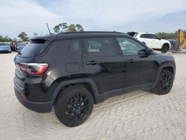  JEEP COMPASS 2022 Czarny