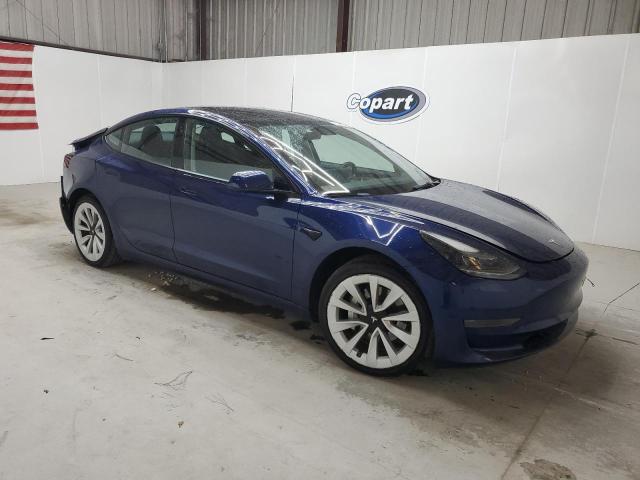  TESLA MODEL 3 2022 Granatowy