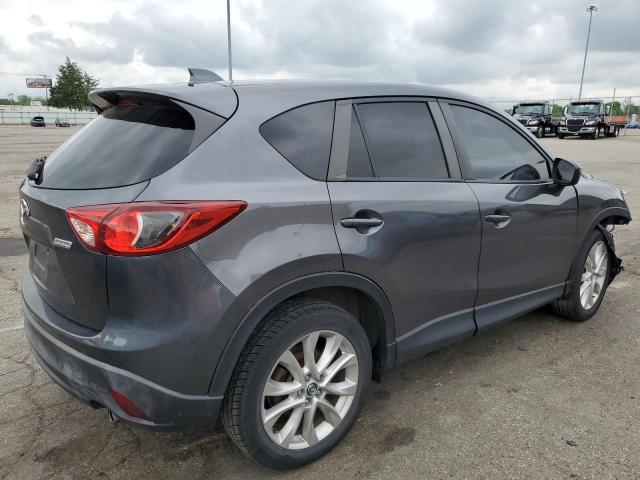  MAZDA CX-5 2015 Сharcoal