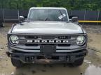 2024 Ford Bronco Big Bend en Venta en Waldorf, MD - Side