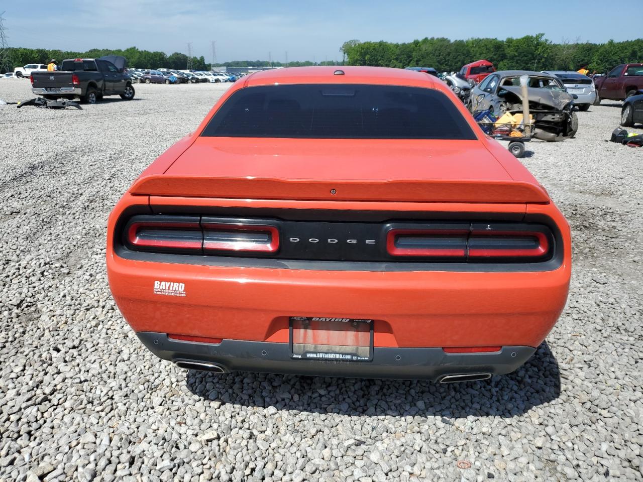 2020 Dodge Challenger Gt VIN: 2C3CDZJG7LH113191 Lot: 57168545