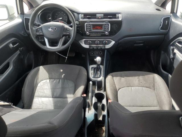  KIA RIO 2016 Biały