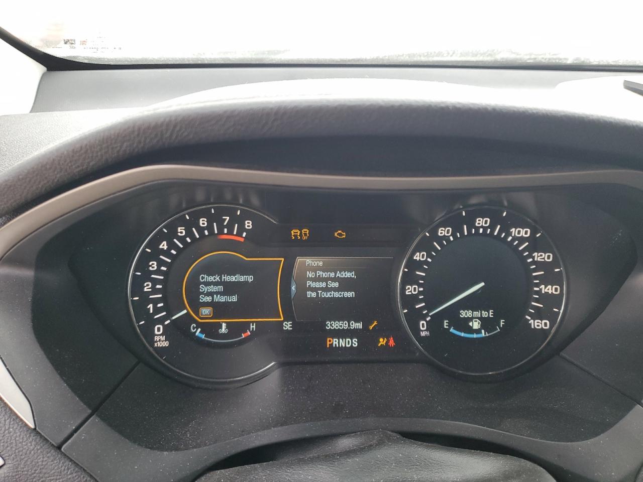 2015 Lincoln Mkz VIN: 3LN6L2J99FR602863 Lot: 56679335