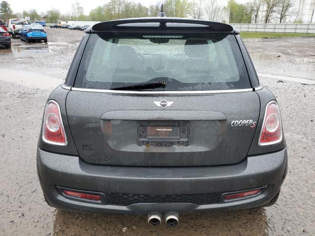  MINI COOPER 2013 Charcoal