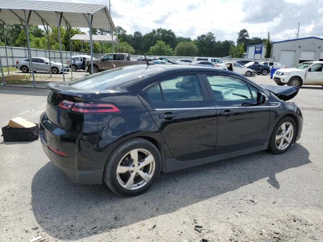  CHEVROLET VOLT 2013 Чорний