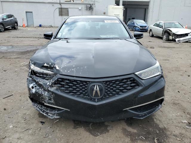  ACURA TLX 2019 Czarny
