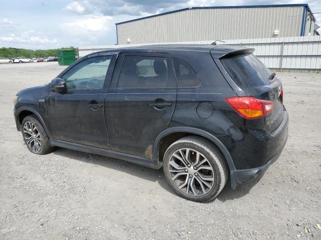 Parquets MITSUBISHI OUTLANDER 2016 Black