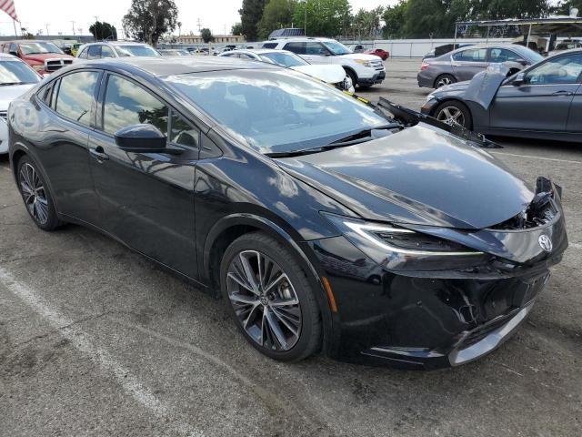  TOYOTA PRIUS 2023 Black