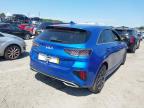 2022 KIA CEED GT-LINE ISG  for sale at Copart WOLVERHAMPTON