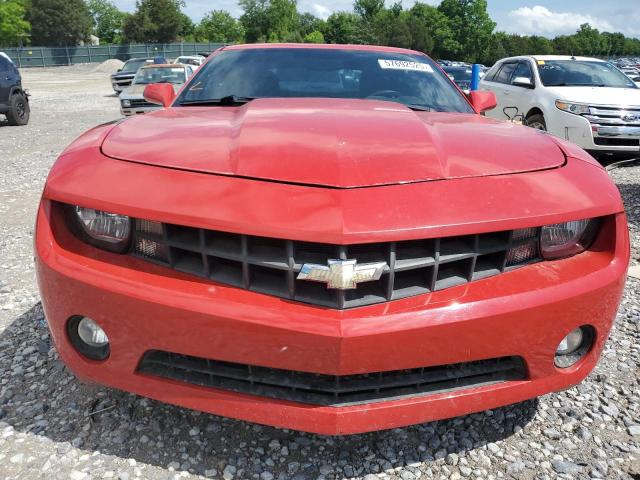 Coupet CHEVROLET CAMARO 2013 Czerwony