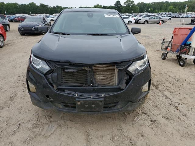  CHEVROLET EQUINOX 2020 Черный