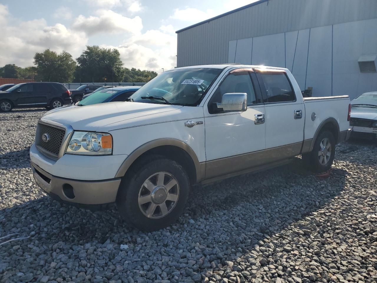 Apopka, FL에서 판매 중인 2006 Ford F150 Supercrew - All Over