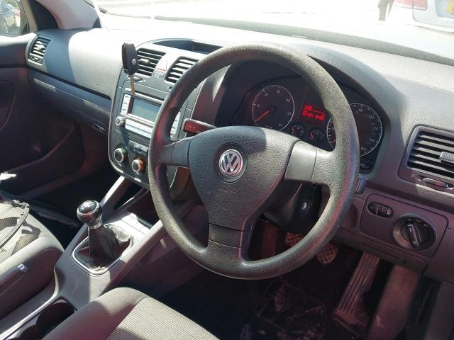 2007 VOLKSWAGEN GOLF TDI S