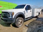 2017 Ford F550 Super Duty de vânzare în Grand Prairie, TX - Mechanical