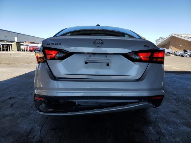  NISSAN ALTIMA 2024 Silver