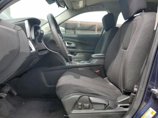  CHEVROLET EQUINOX 2015 Blue