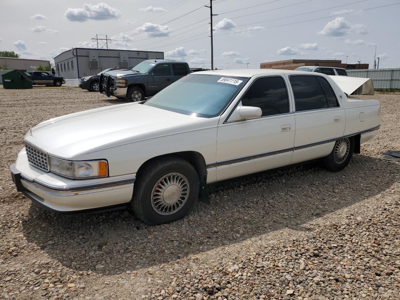 1994 Cadillac Deville
