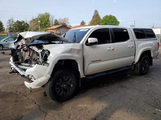  TOYOTA TACOMA 2022 Biały