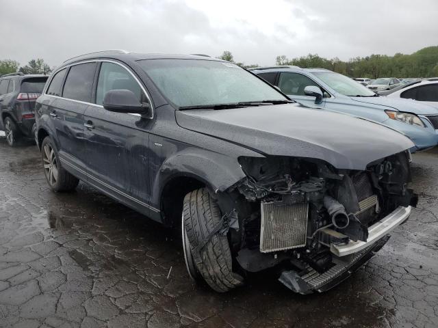  AUDI Q7 2013 Czarny
