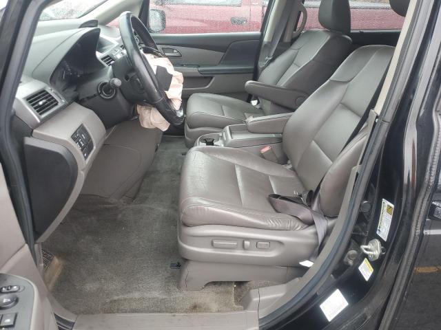  HONDA All Models 2013 Чорний