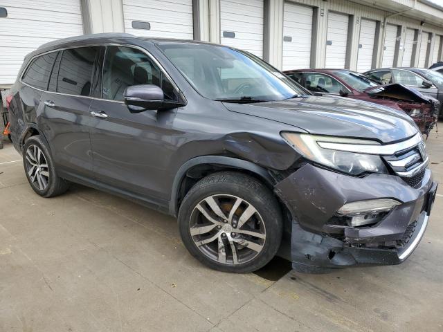 Паркетники HONDA PILOT 2016 Серый