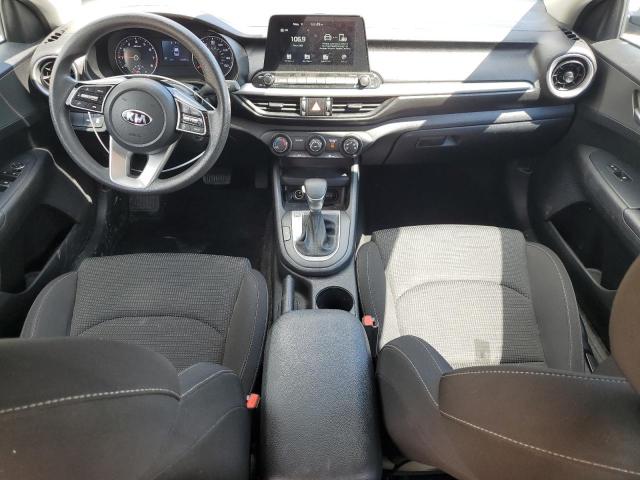  KIA FORTE 2021 Blue