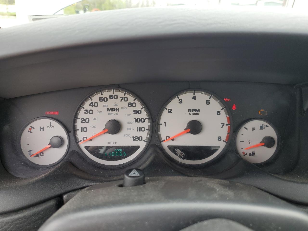 2005 Dodge Neon Sxt VIN: 1B3ES56C25D256947 Lot: 55819975