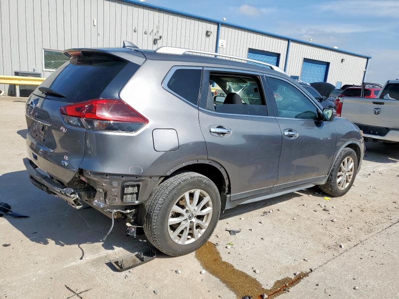  NISSAN ROGUE 2019 Серый