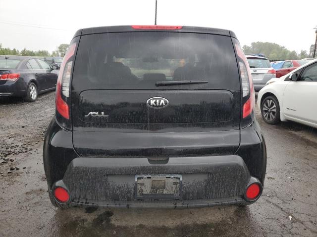 Parquets KIA SOUL 2014 Czarny