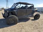 2021 Polaris Rzr Xp 4 Turbo S Velocity for Sale in Adelanto, CA - Rollover