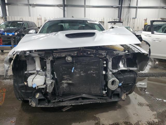  DODGE CHALLENGER 2022 Srebrny